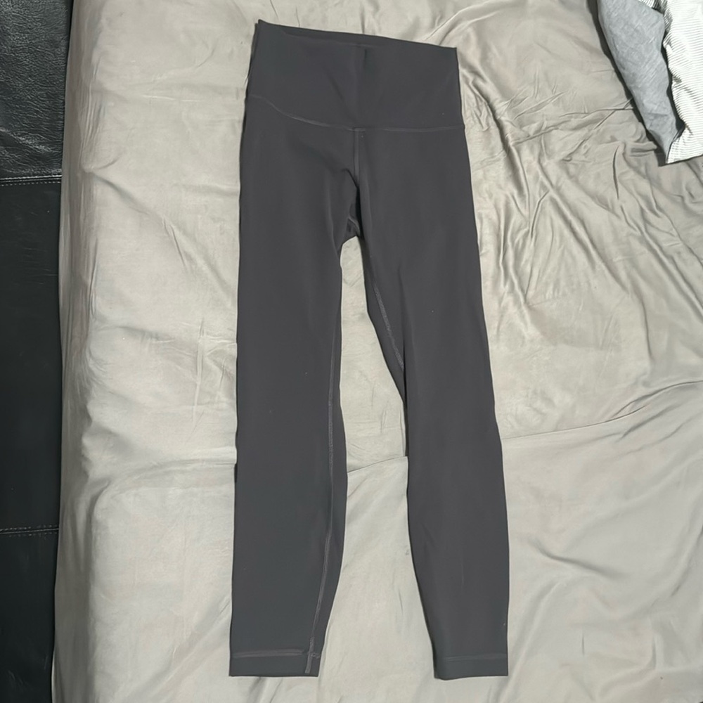 Lululemon Wunder Train Leggings